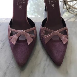 Valentino Garavani Shoes | Mules Size 38